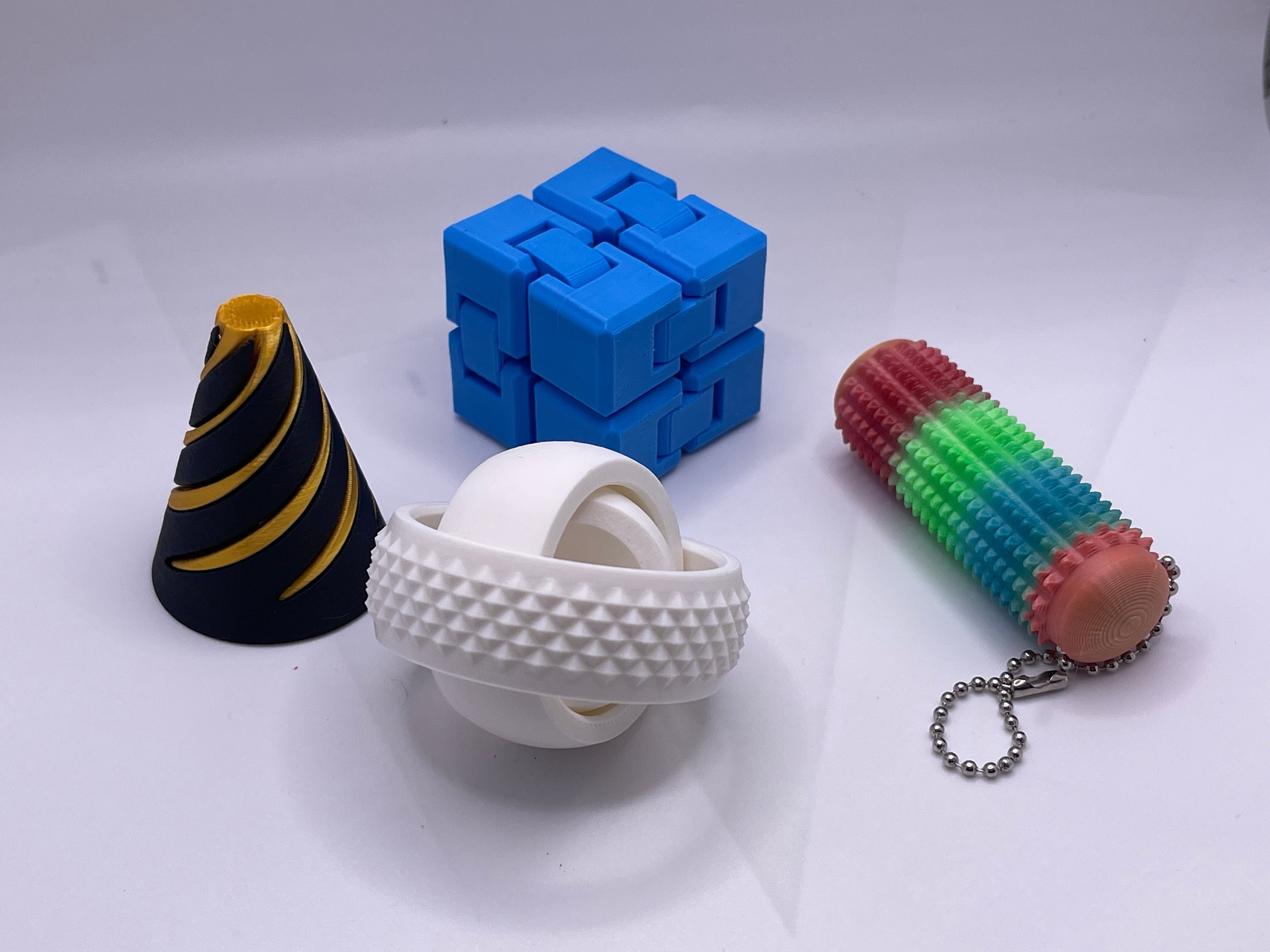 Sensory Fidget Toys