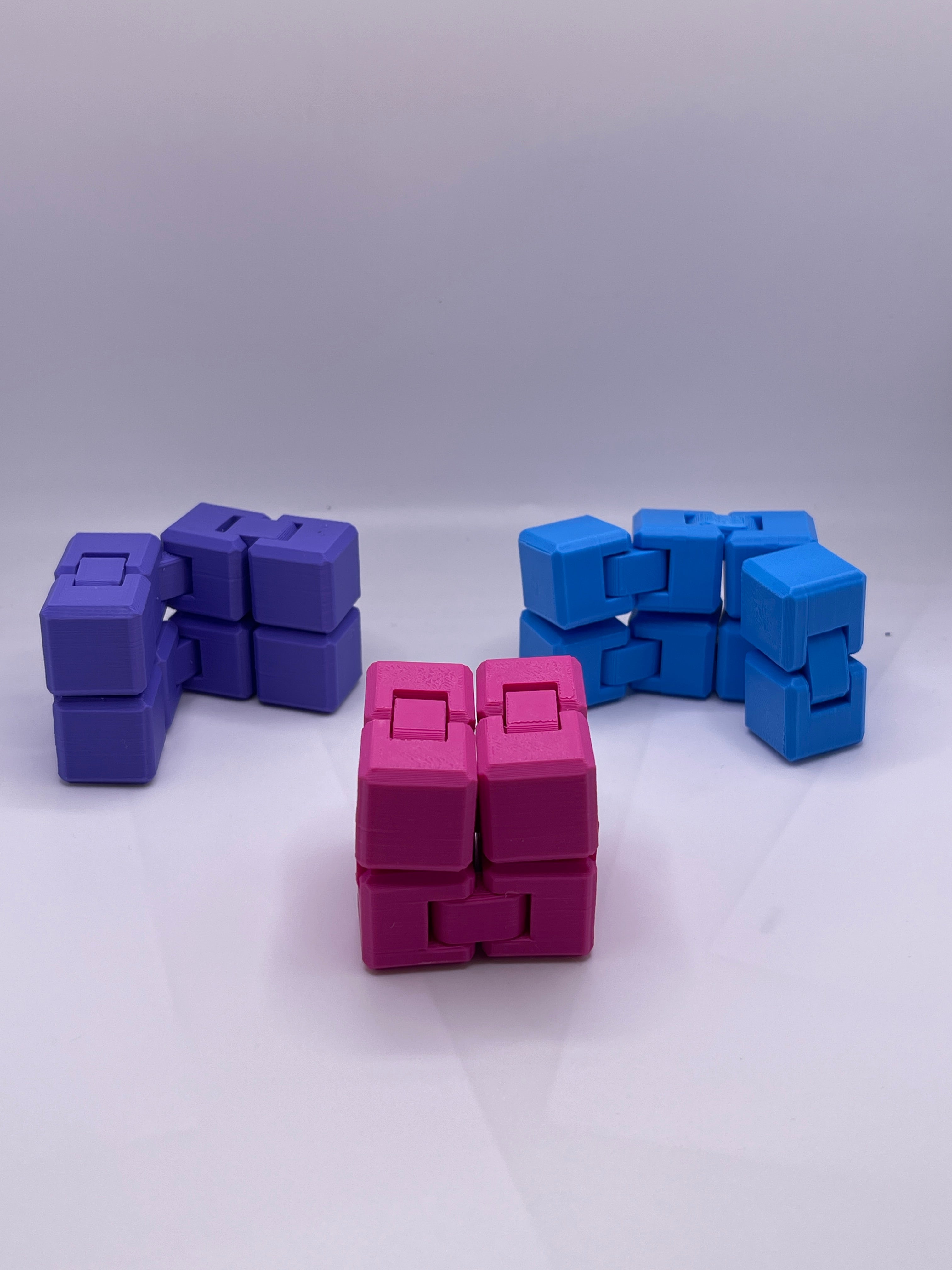 Infinity Cubes - Fidget Toy