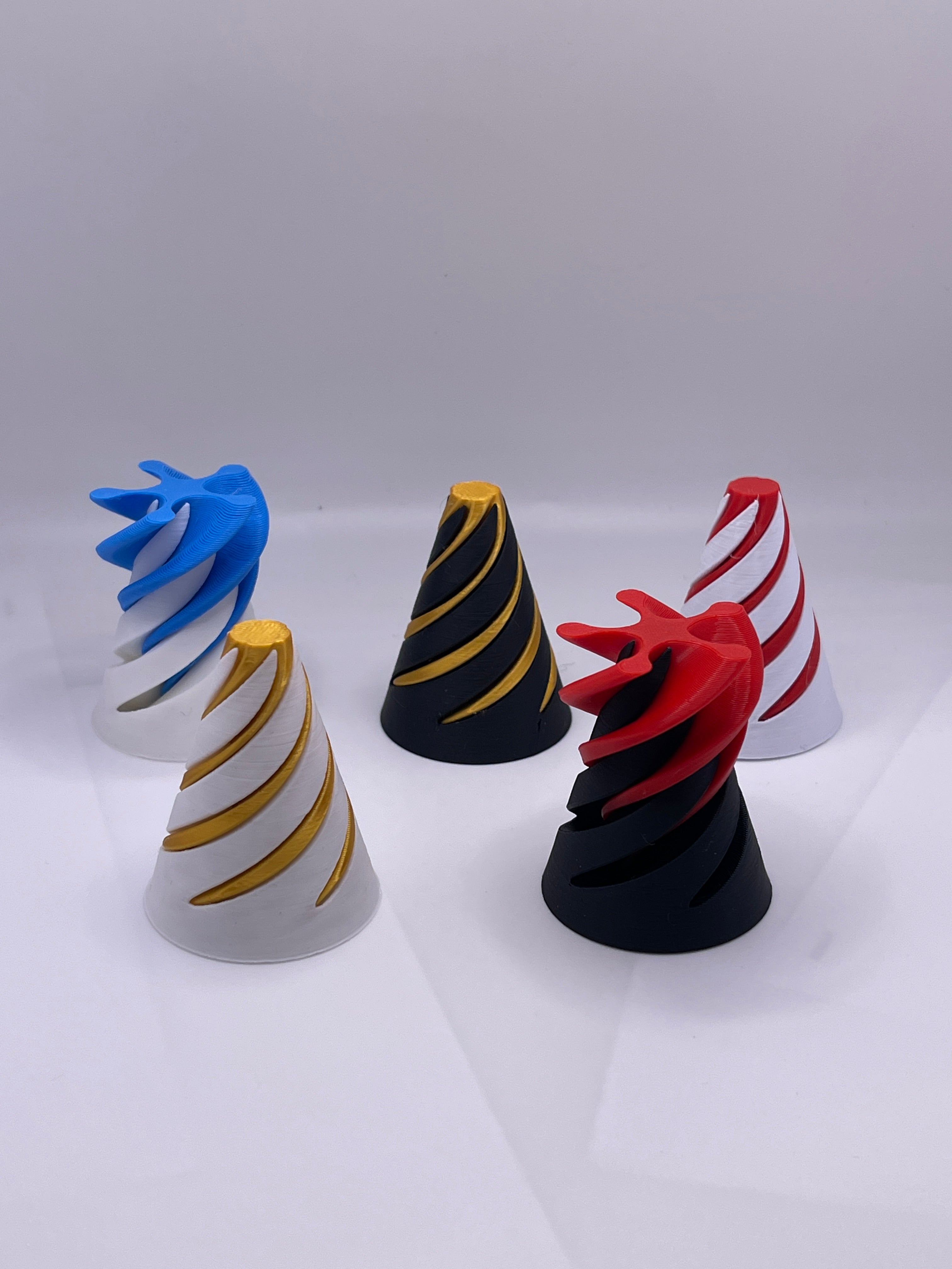 Passthrough Fidget Toy